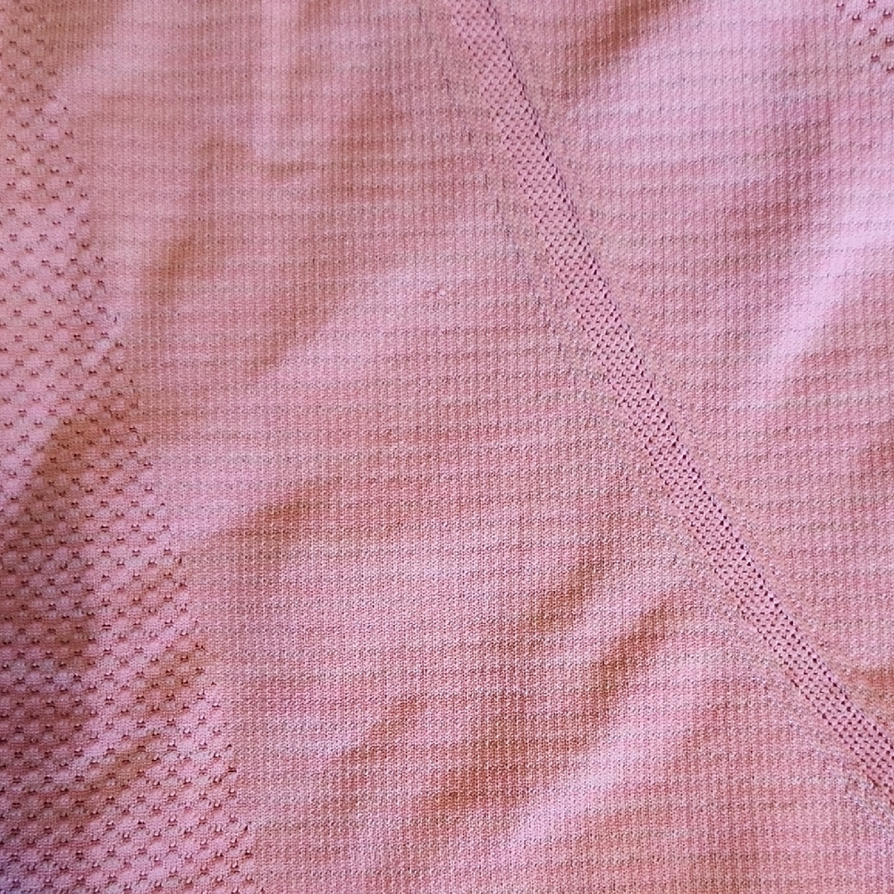2 Lululemon Racerback Tank Tops Pink/Blue - Picture 8 of 9